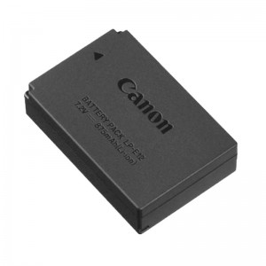 Canon Battery Pack LP-E12 for EOS M10/100D